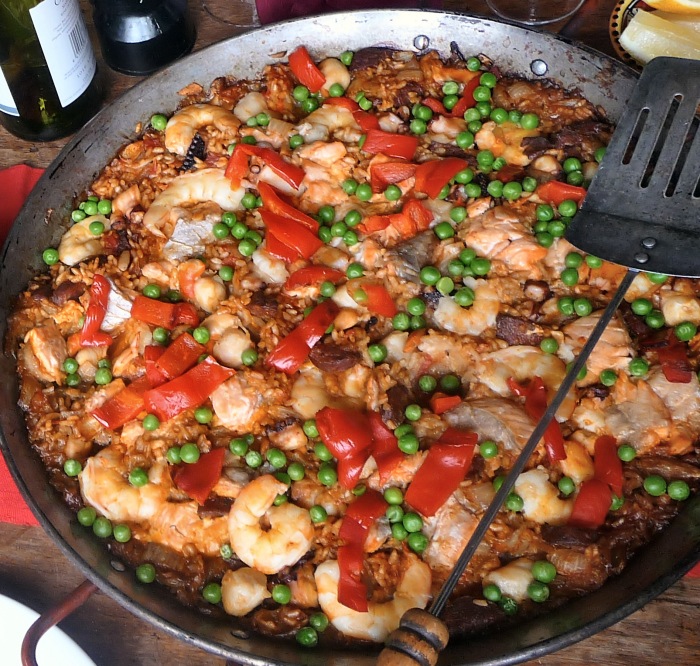 christmas feast 2010