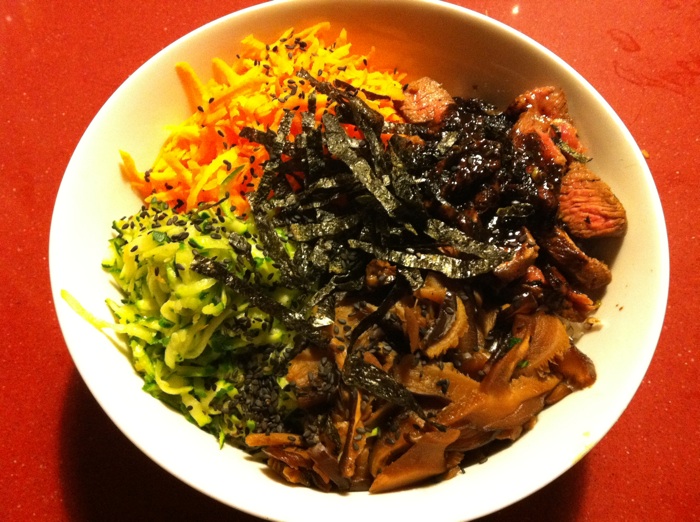 bi bim bap