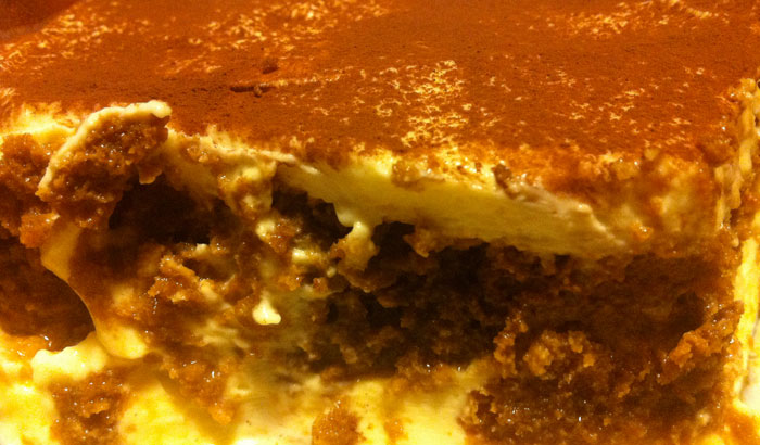 tiramisu