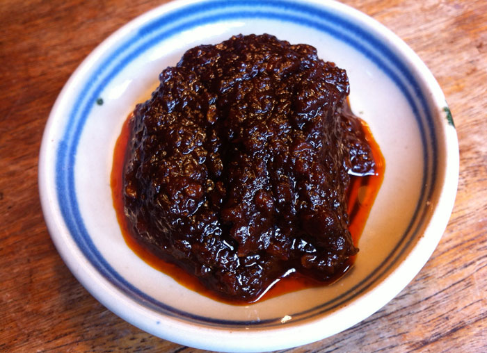 chilli jam and how to use&nbsp;it