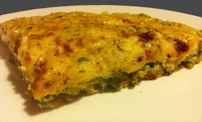 frittata-slice