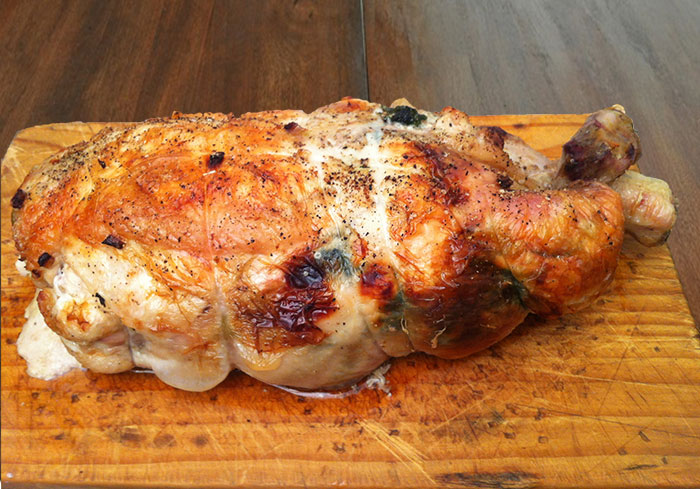 chicken galantine