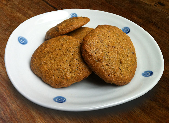 pistachio and almond&nbsp;biscuits