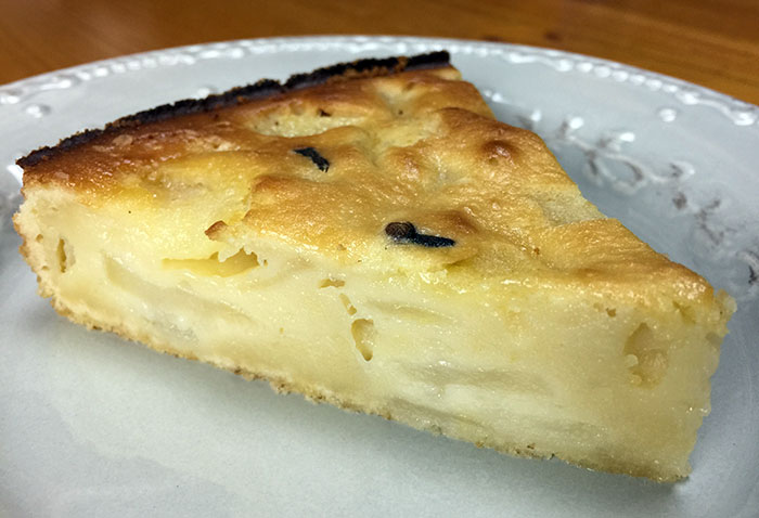 fresh pear pudding&nbsp;cake