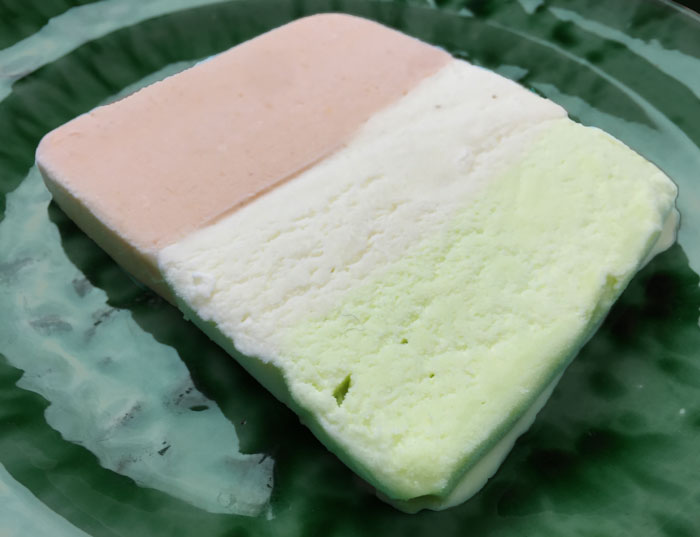 ice cream terrine