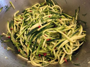 zucchini-salad
