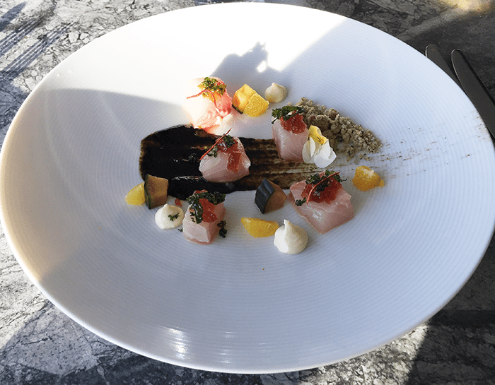 fine dining in&nbsp;Aukland