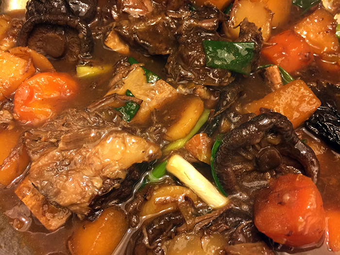 beef short rib&nbsp;stew