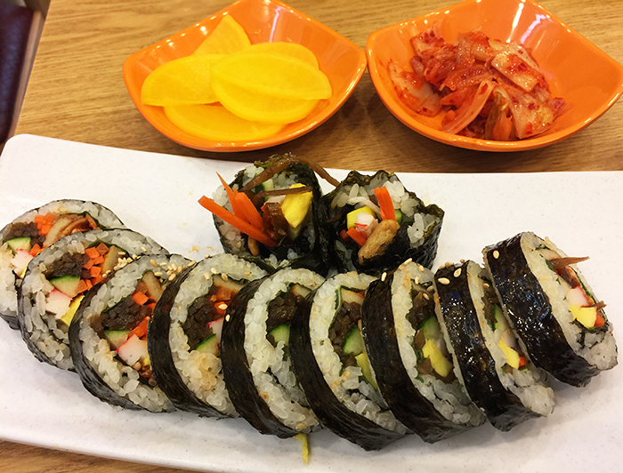 gimbap