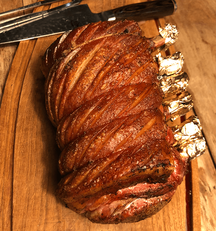 pork rib roast