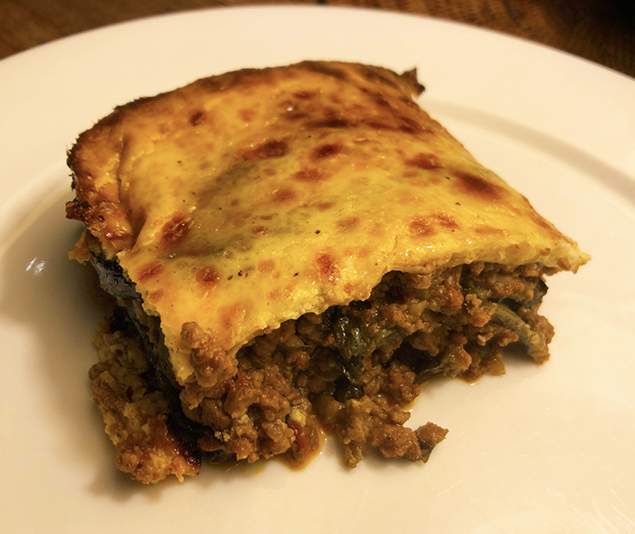 moussaka