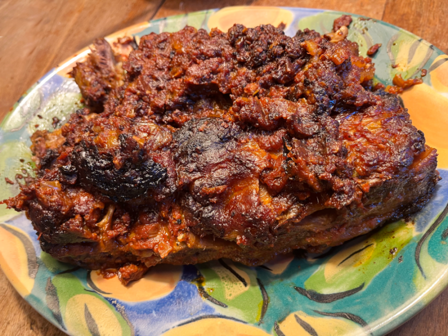 spicy Mexican beef ribs