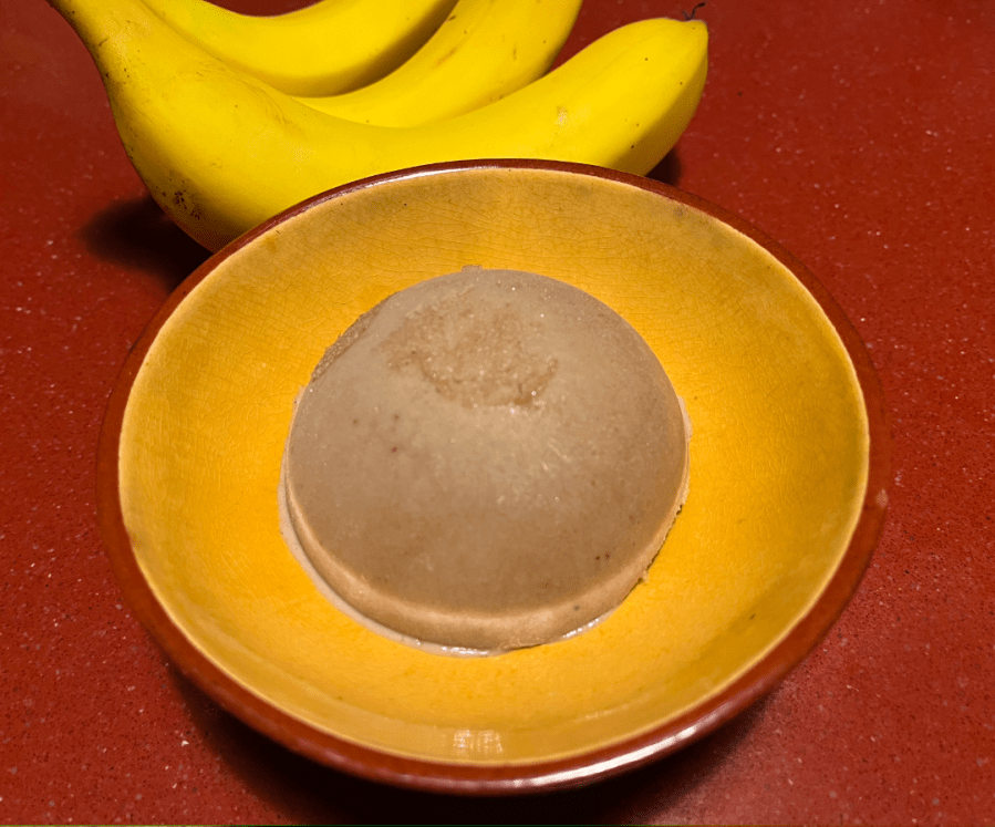 caramelised banana ice&nbsp;cream