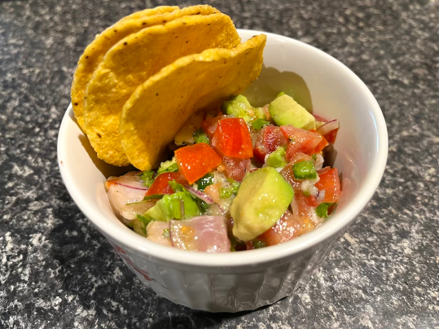 ceviche 2.0