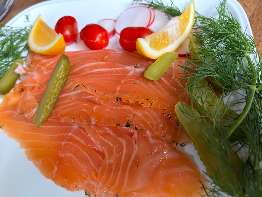 gravlax