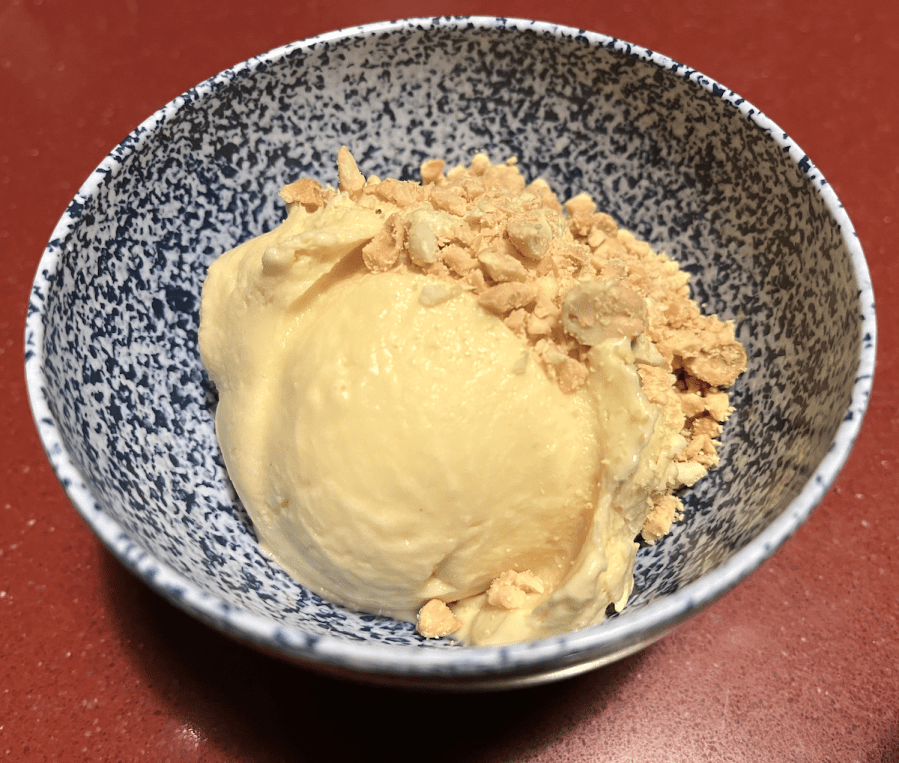 makrut lime and gin ice&nbsp;cream
