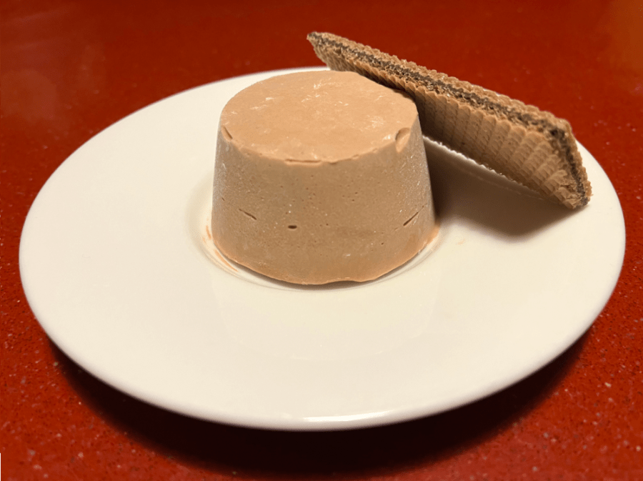 mocha ice cream