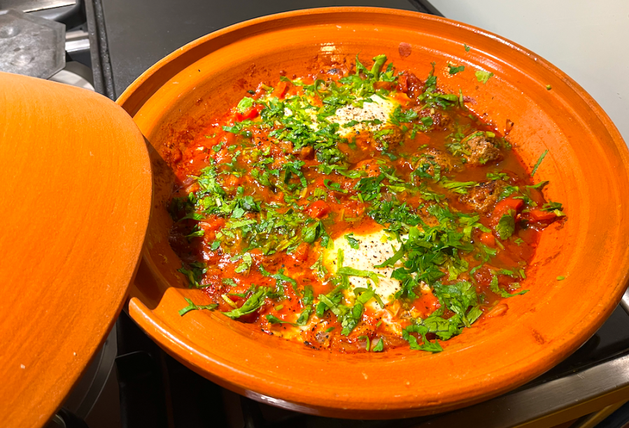 meatball tagine