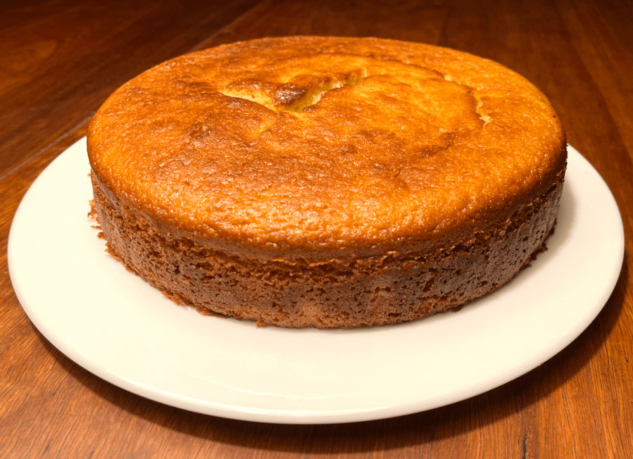 lemon and olive oil&nbsp;cake