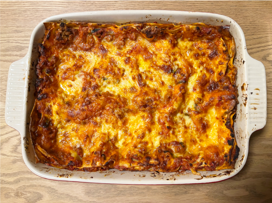 lasagna