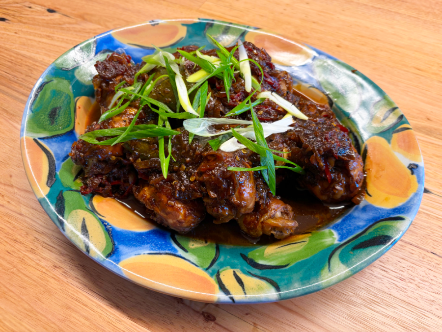 chicken adobo